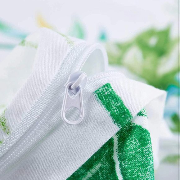 Reversible Duvet Cover Set - Picture 5 of 6